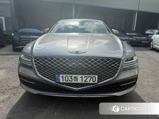 Genesis G80 (RG3) id 4641239 из Кореи 12