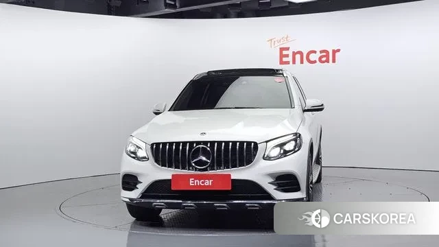 Mercedes-Benz GLC-Class X253 id 3244138 из Кореи 13