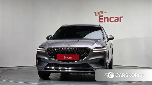 Genesis GV70 id 3735223 из Кореи 13