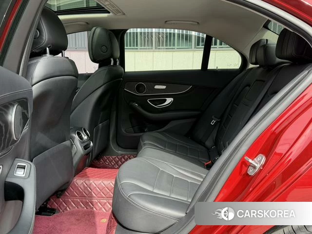 Mercedes-Benz Class C 2020 Красный из Китая, фото 4