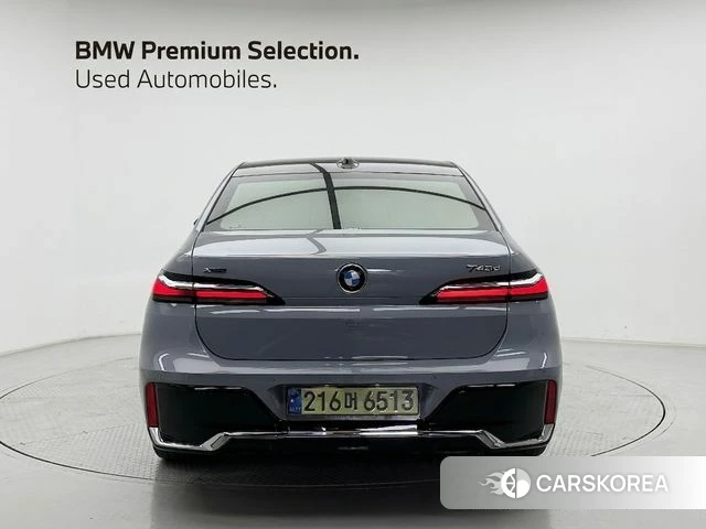 BMW 7 Series (G70) id 3921733 из Кореи 13