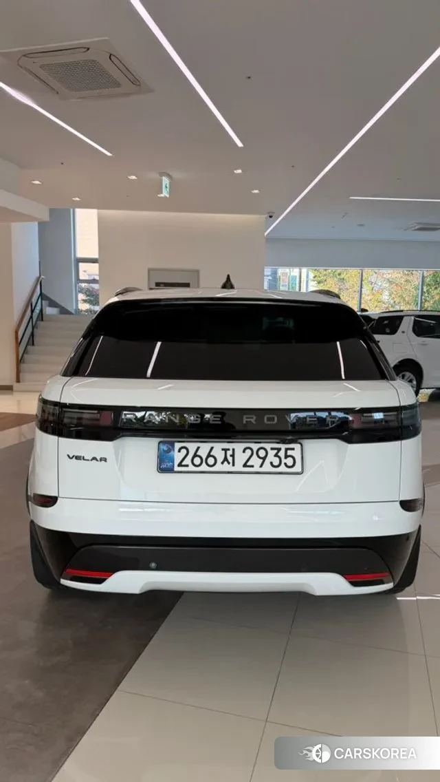 Land Rover Range Rover Velar id 3341290 из Кореи 13