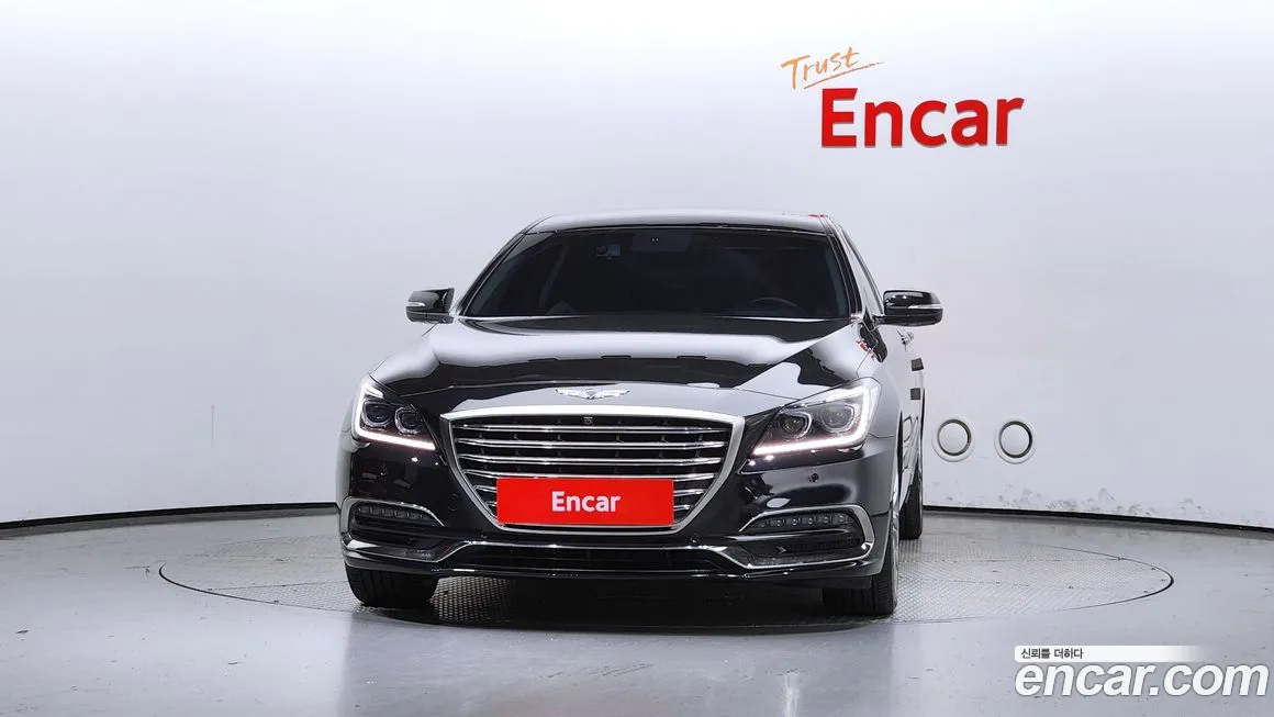Genesis G80 id 1943411 из Кореи 13