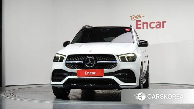 Mercedes-Benz GLE-Class W167 id 4361515 из Кореи 23
