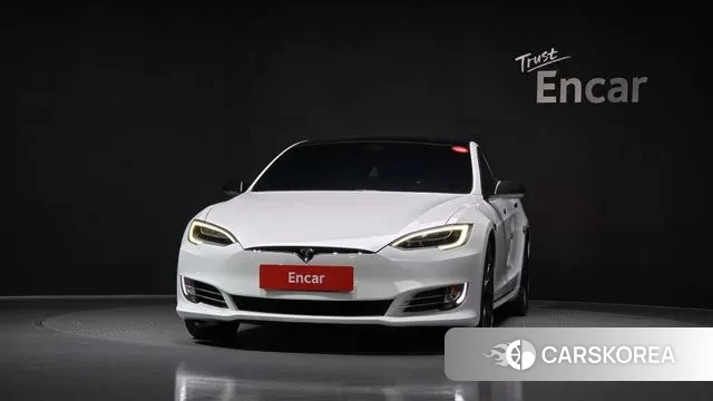 Tesla Model S id 3094978 из Кореи 13