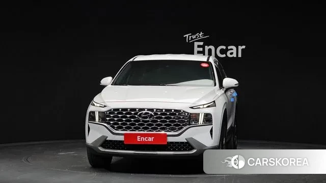 Hyundai The New Santa Fe id 3269543 из Кореи 13