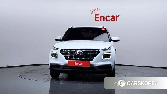 Hyundai Venue id 4384138 из Кореи 23