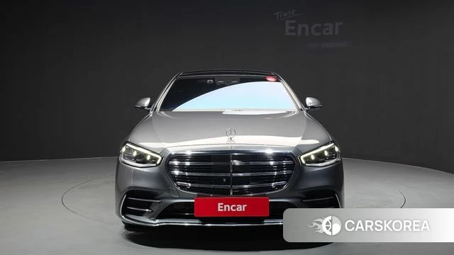 Mercedes-Benz S-Class W223 id 4540677 из Кореи 23