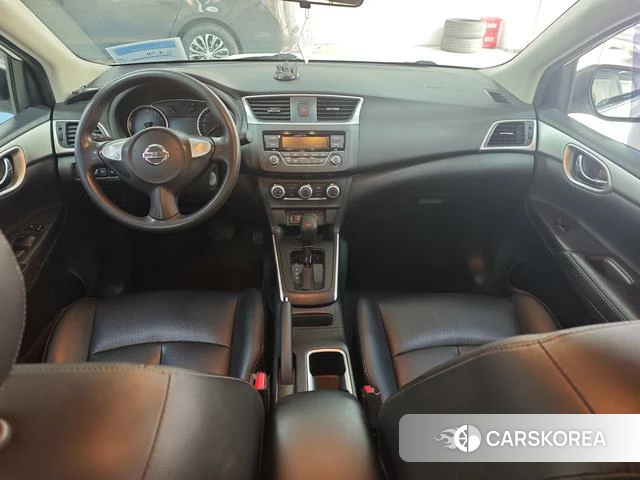 Nissan Xuan Yi 2022 Белый из Китая, фото 3