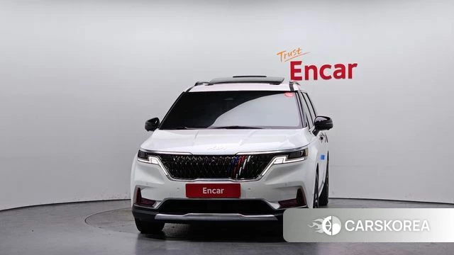 Kia Carnival 4th generation id 4196105 из Кореи 23