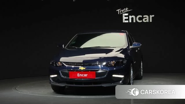 Chevrolet (GM Daewoo) All New Malibu id 4557810 из Кореи 13