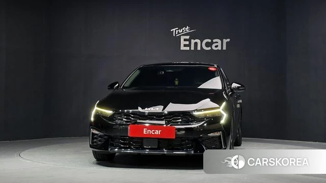 Kia The New K5 3rd generation id 4617806 из Кореи 23