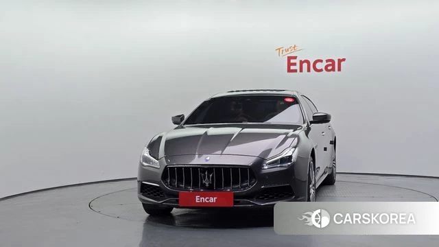 Maserati Quattroporte id 4776513 из Кореи 13