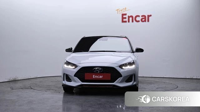 Hyundai Veloster (JS) id 3801447 из Кореи 13