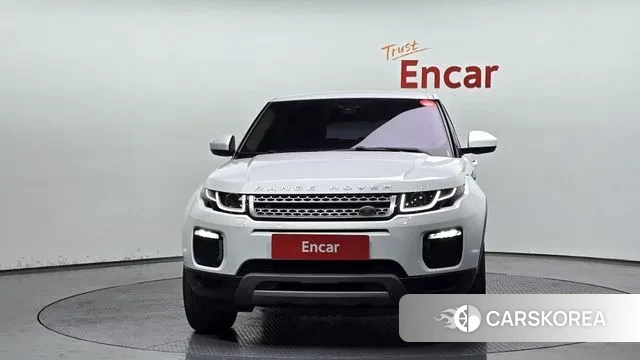 Land Rover Range Rover Evoque id 3505284 из Кореи 13
