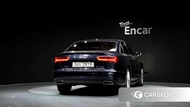 Audi New A6 id 3814247 из Кореи 13