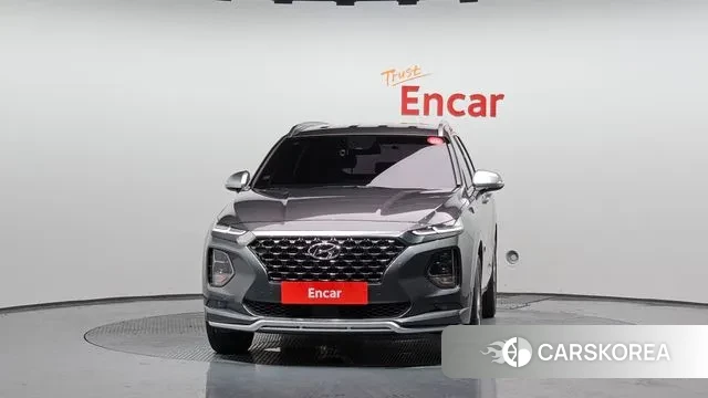 Hyundai Santa Fe TM id 2961640 из Кореи 13