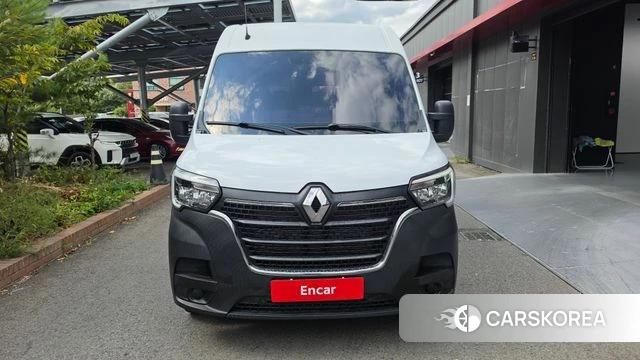 Renault Korea (Samsung) Master id 4881801 из Кореи 23