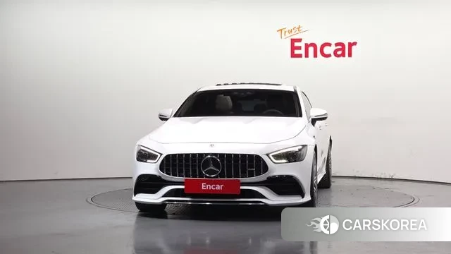 Mercedes-Benz AMG GT id 3437341 из Кореи 13
