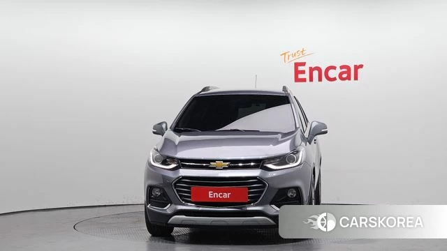 Chevrolet (GM Daewoo) The New Trax id 4371552 из Кореи 13