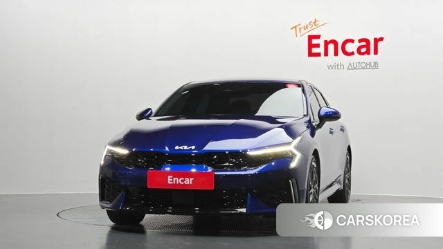 Kia The New K5 3rd generation id 4590092 из Кореи 23