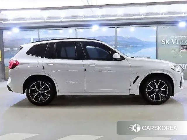 BMW X3 (G01) id 3487535 из Кореи 13