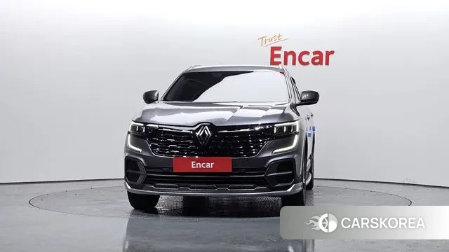 Renault Korea (Samsung) The New QM6 id 3512287 из Кореи 13