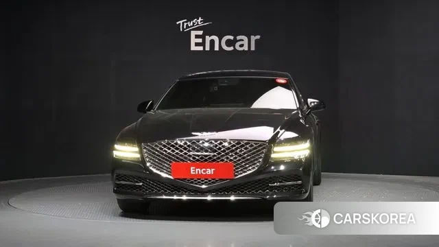 Genesis G80 (RG3) id 3519511 из Кореи 13