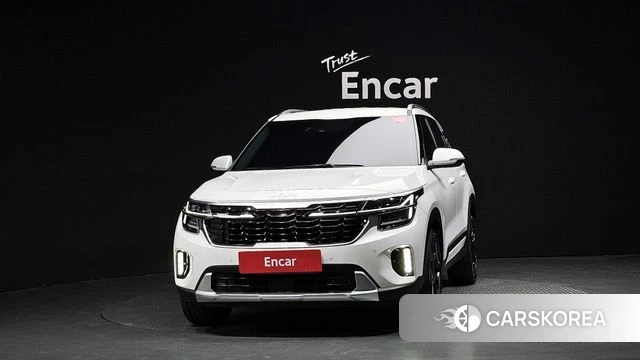 Kia The New Seltos id 4602675 из Кореи 13