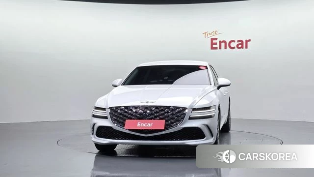 Genesis G80 (RG3) id 4640181 из Кореи 23