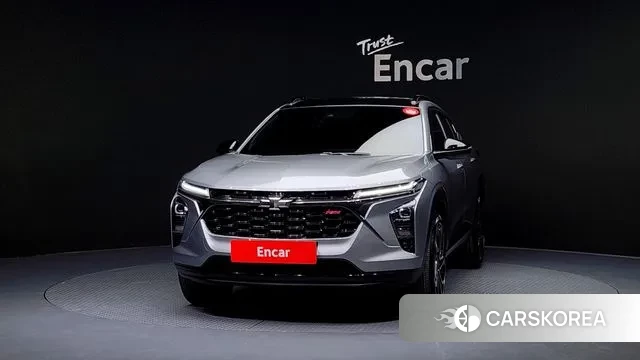 Chevrolet (GM Daewoo) Trax Crossover id 3555015 из Кореи 13