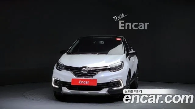 Renault Korea (Samsung) New QM3 id 2865164 из Кореи 13