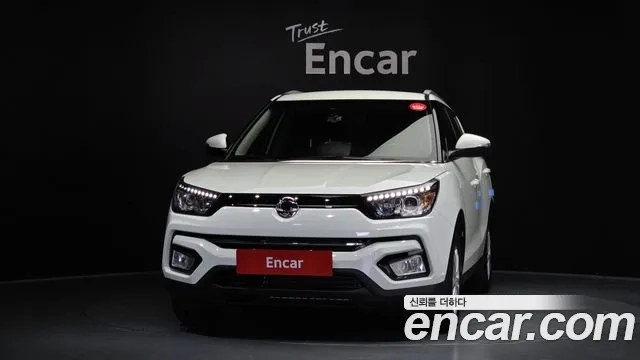 Ssangyong Tivoli Armor id 2922768 из Кореи 13