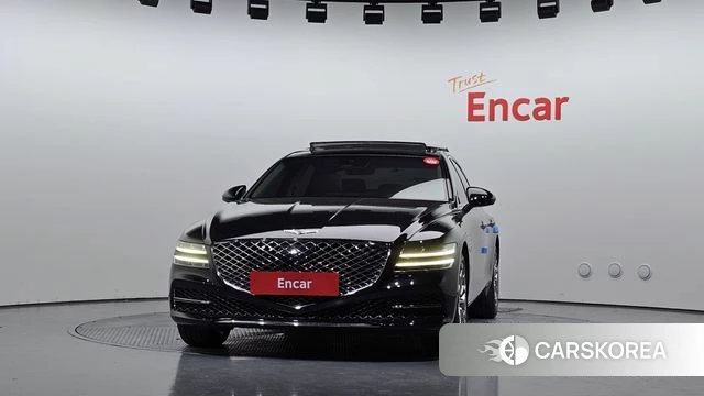 Genesis G80 (RG3) id 4682320 из Кореи 13