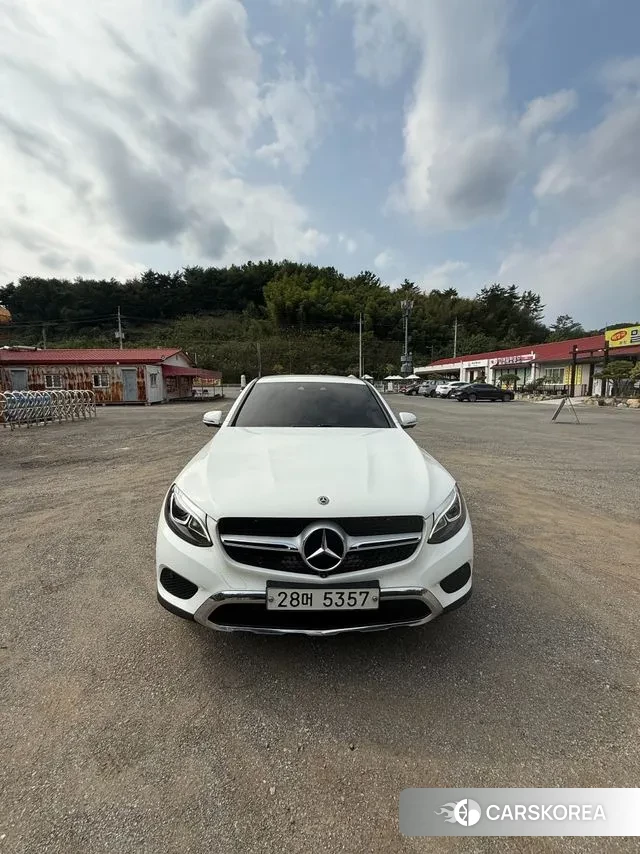 Mercedes-Benz GLC-Class X253 id 3236307 из Кореи 13