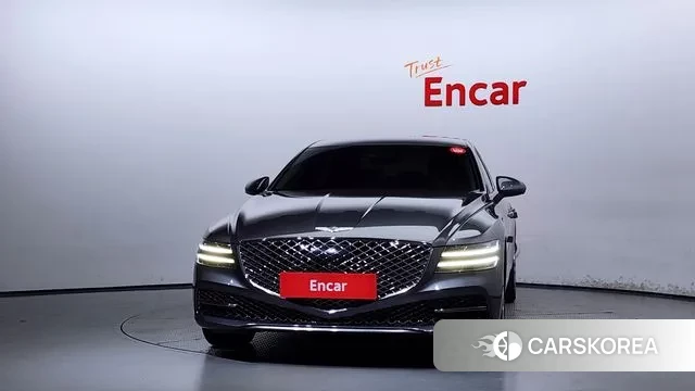 Genesis G80 (RG3) id 3122151 из Кореи 13