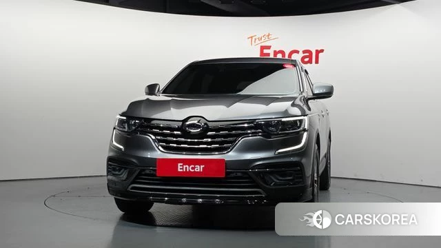 Renault Korea (Samsung) The New QM6 id 4959793 из Кореи 13