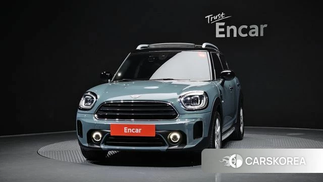 Mini Cooper Countryman id 3839668 из Кореи 13