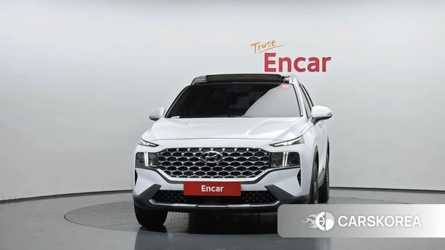 Hyundai The New Santa Fe id 4317036 из Кореи 23