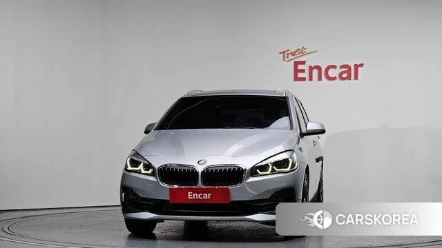 BMW 2 Series Active Tourer (F45) id 3879316 из Кореи 13