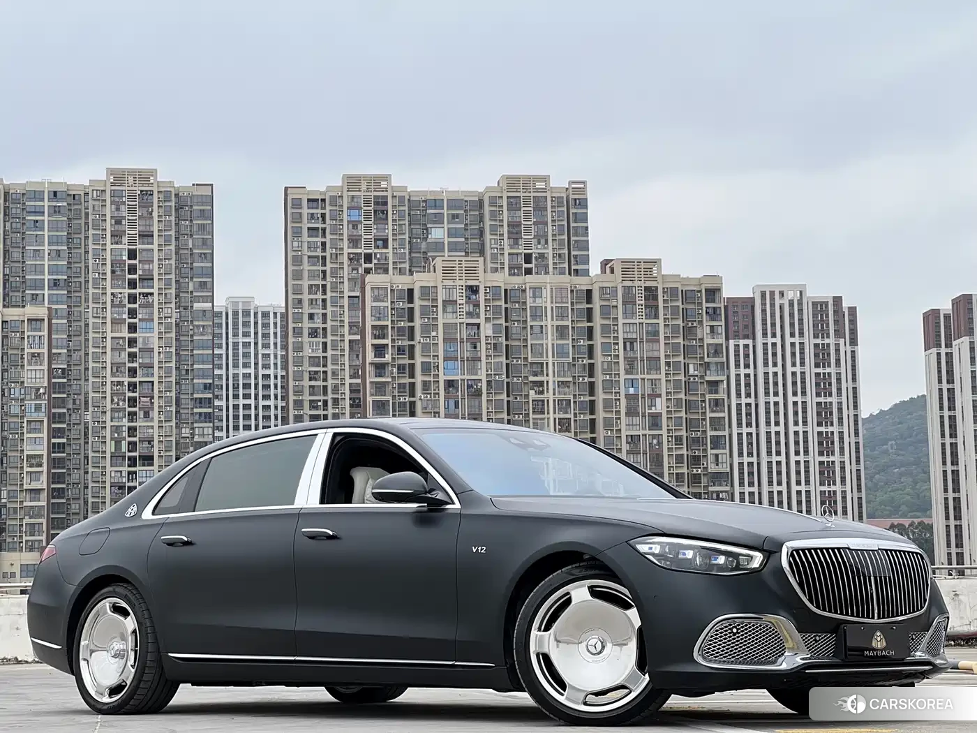 Mercedes-Benz Maybach S-Class id 4617151 из Китая 18