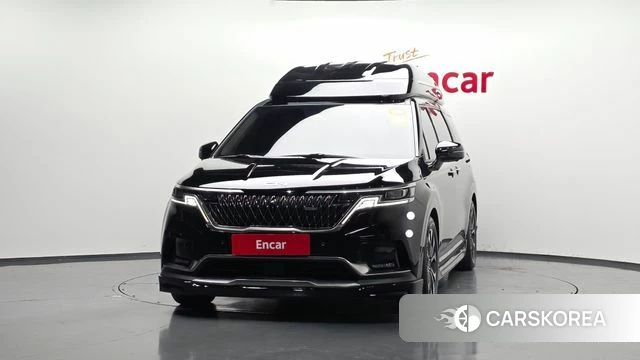 Kia Carnival 4th generation id 4541598 из Кореи 13