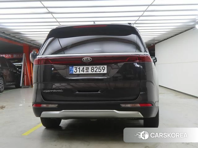Kia Carnival 4th generation id 4631936 из Кореи 13