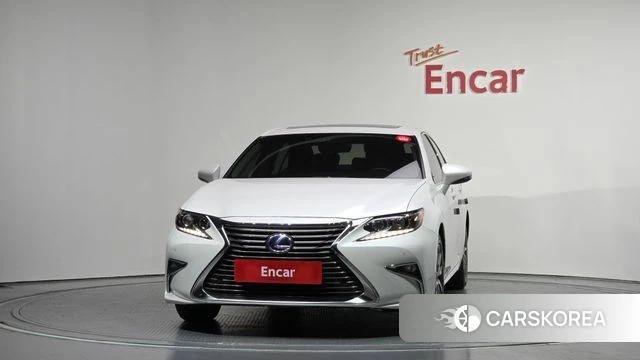 Lexus New ES300h id 4397811 из Кореи 23