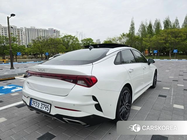 Kia K5 3rd generation id 3982114 из Кореи 13