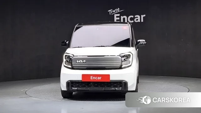 Kia The New Kia Ray id 3664327 из Кореи 13