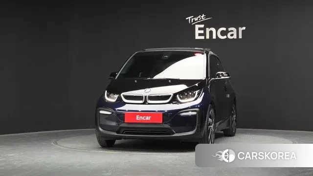 BMW i3 id 3557583 из Кореи 13