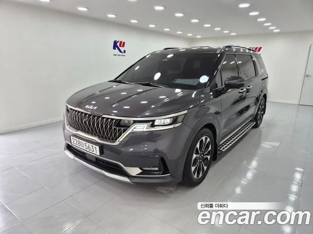 Kia Carnival 4th generation id 2853010 из Кореи 13