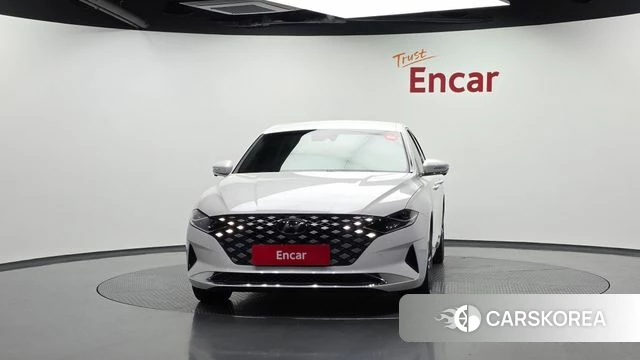 Hyundai The New Grandeur IG id 4423673 из Кореи 23
