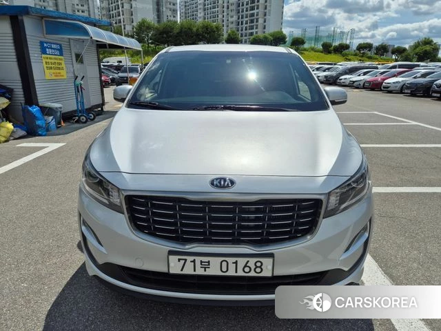 Kia The New Carnival id 4486733 из Кореи 13